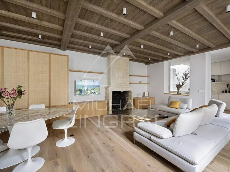 Maison Paris 7e - 4 chambres - 158m²