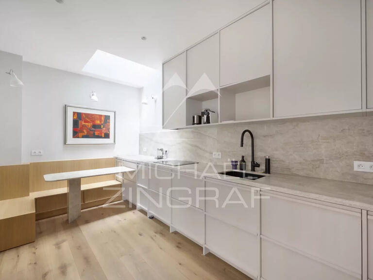 Maison Paris 7e - 4 chambres - 158m²