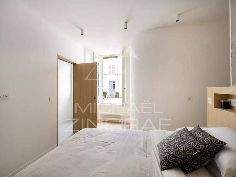 Maison Paris 7e - 4 chambres - 158m²