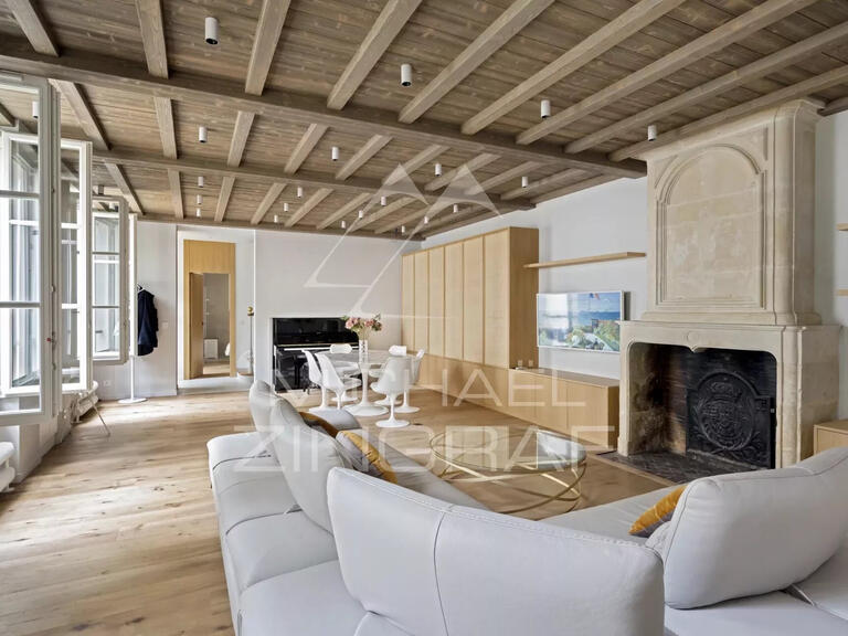 Maison Paris 7e - 4 chambres - 158m²