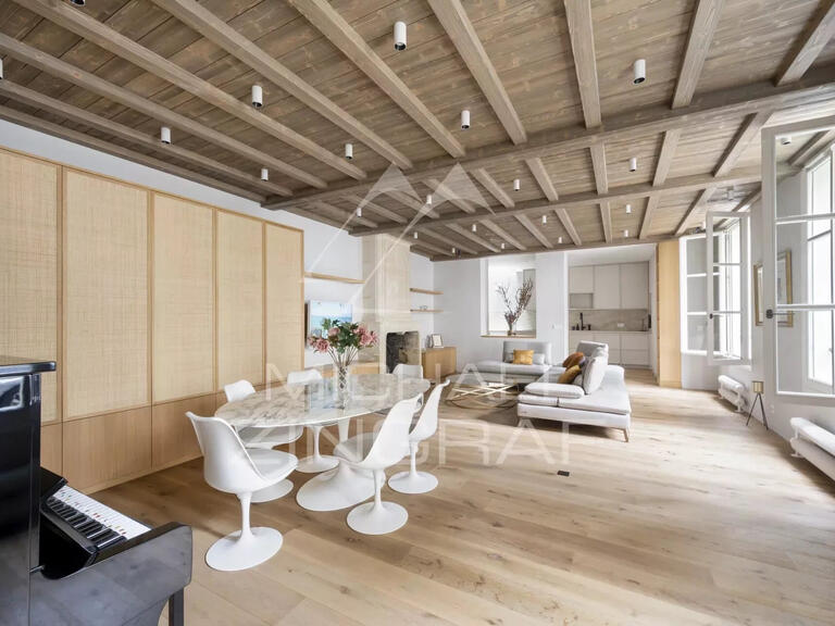 Maison Paris 7e - 4 chambres - 158m²