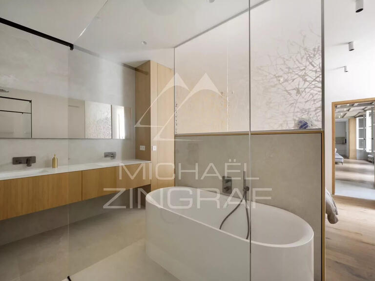 Maison Paris 7e - 4 chambres - 158m²