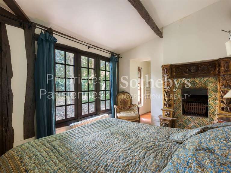 House Paris 7e - 5 bedrooms - 300m²