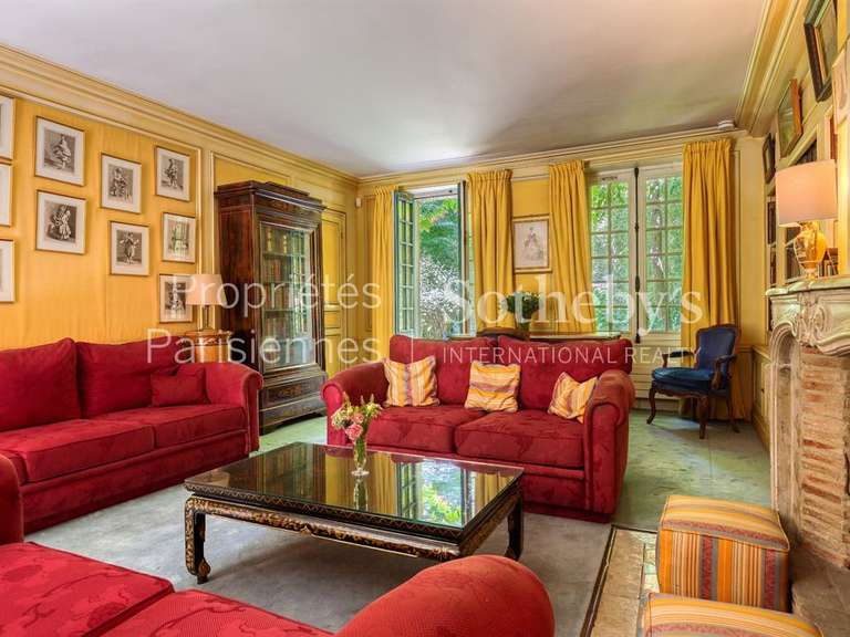 House Paris 7e - 5 bedrooms - 300m²