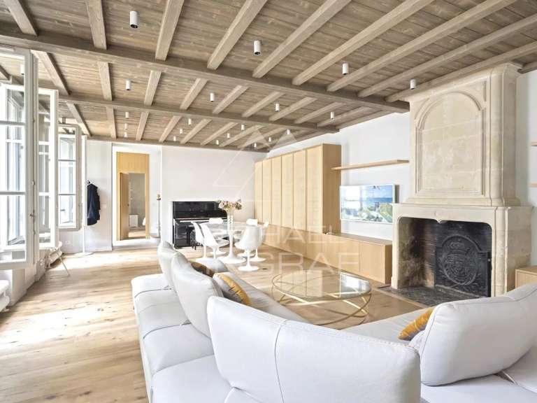 Maison Paris 7e - 4 chambres - 158m²