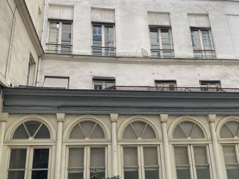 Maison Paris 7e - 1 chambre