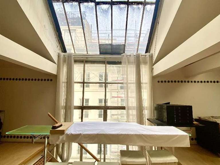 Maison Paris 7e - 1 chambre