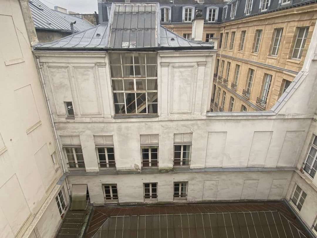 Maison Paris 7e