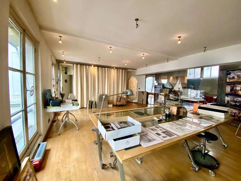 Maison Paris 7e - 1 chambre