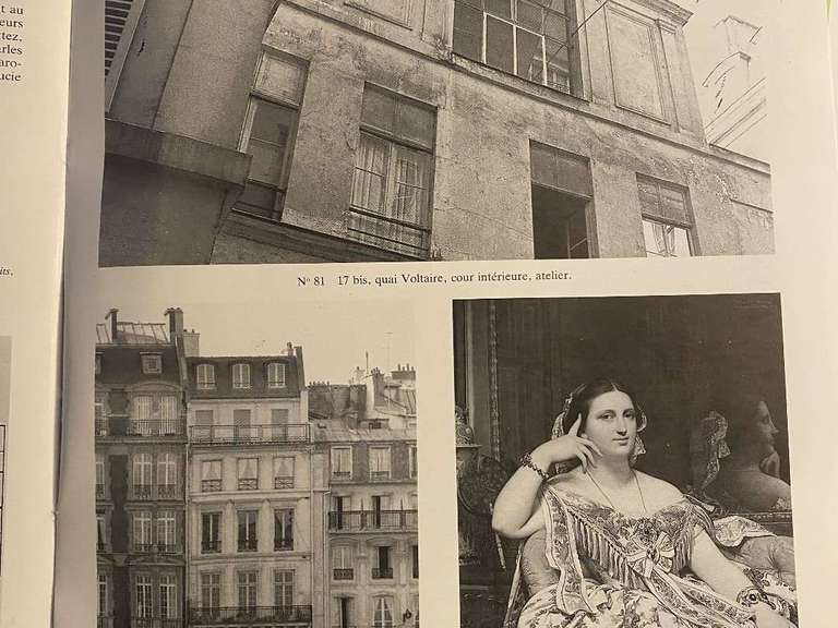 Maison Paris 7e - 1 chambre