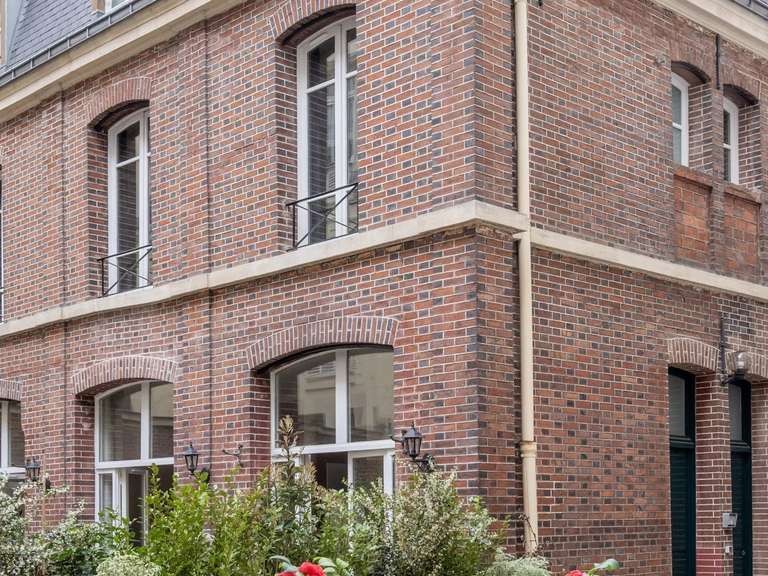 Maison Paris 7e - 5 chambres - 200m²