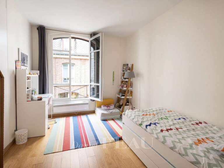 Maison Paris 7e - 5 chambres - 200m²