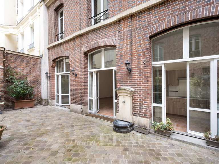 Maison Paris 7e - 5 chambres - 200m²