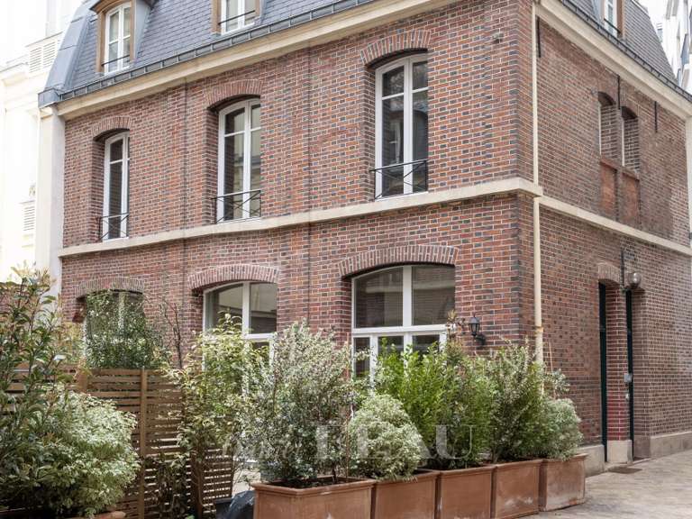 Maison Paris 7e - 5 chambres - 200m²