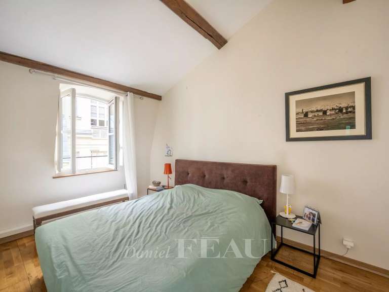 Maison Paris 7e - 5 chambres - 200m²