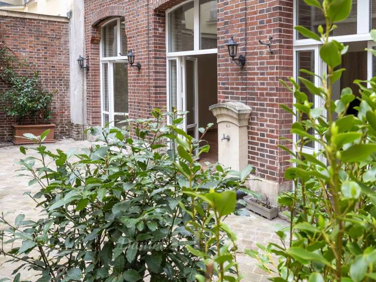 Maison Paris 7e - 5 chambres - 200m²