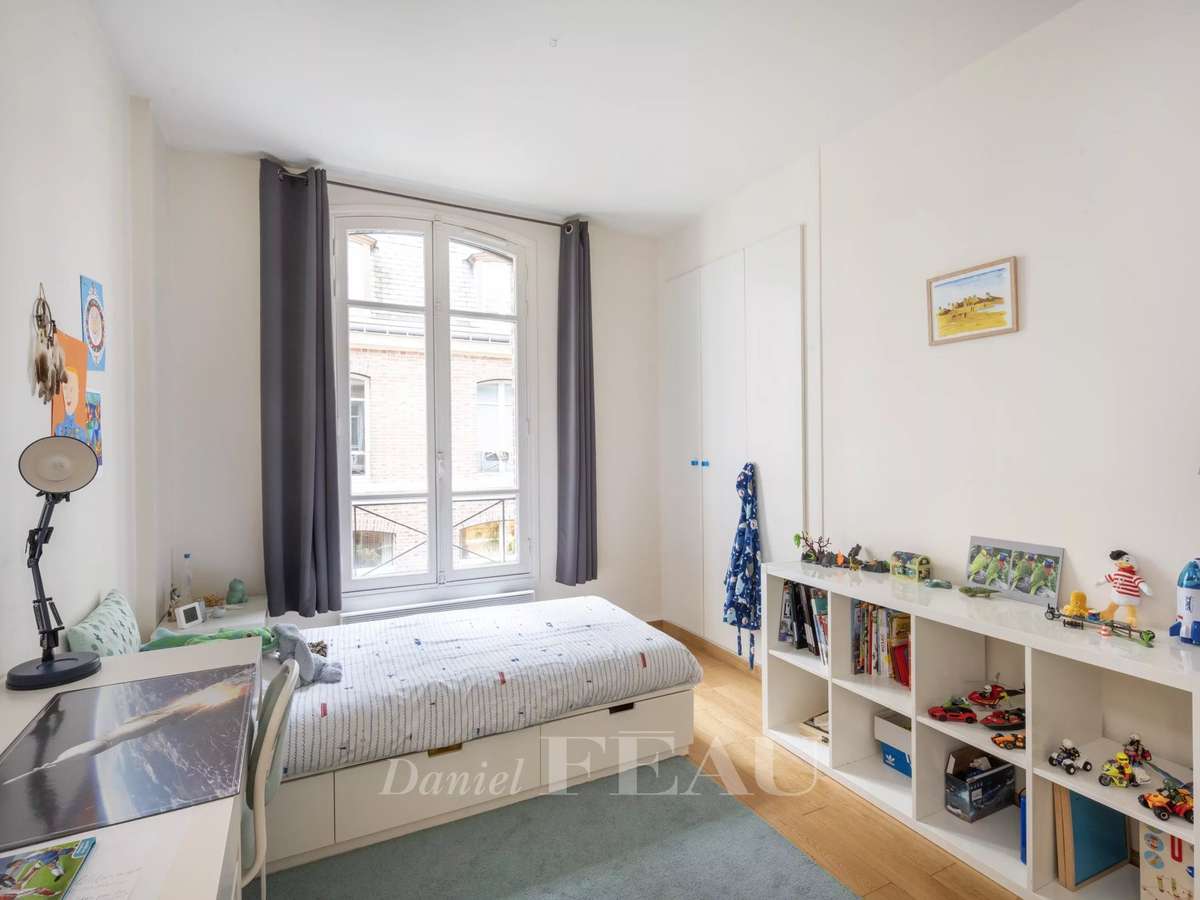 Maison Paris 7e