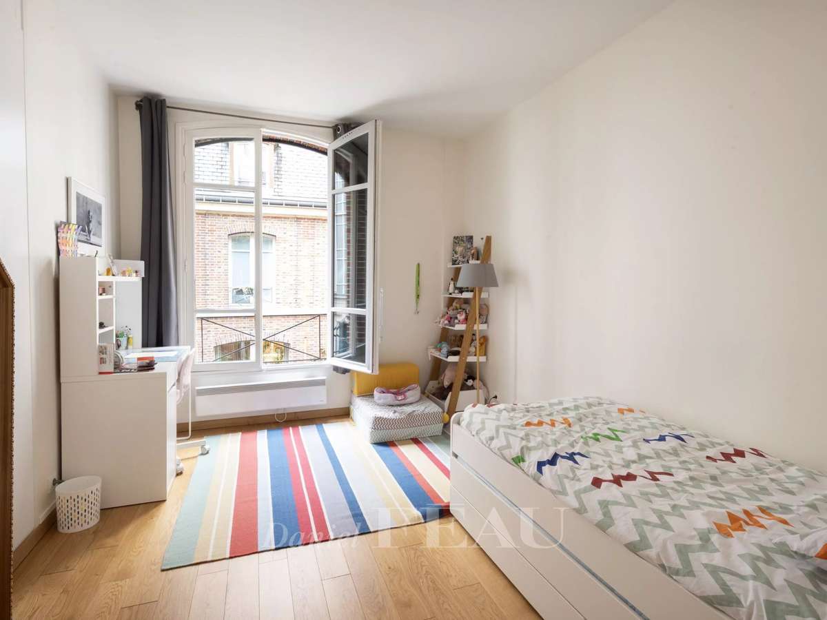 Maison Paris 7e