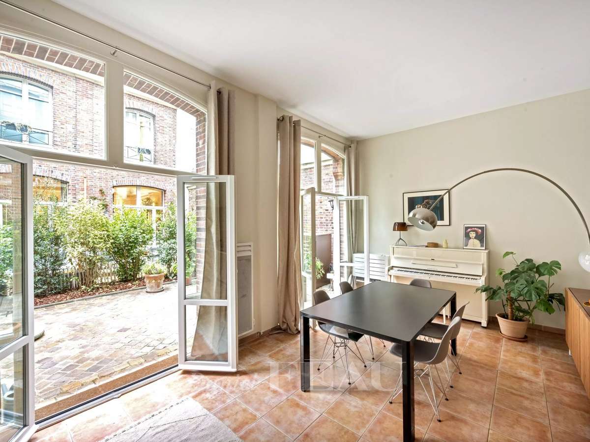 Maison Paris 7e
