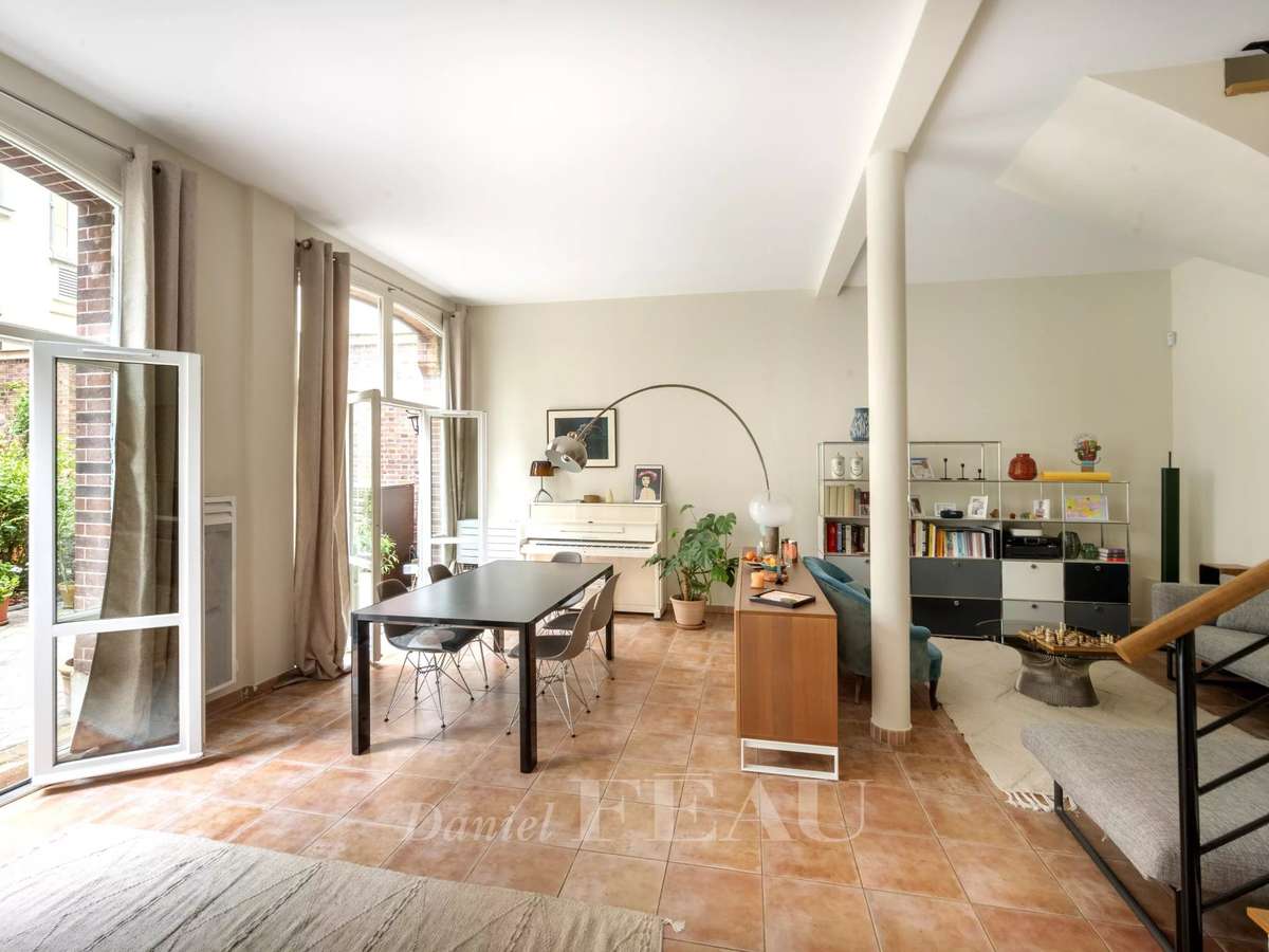 Maison Paris 7e