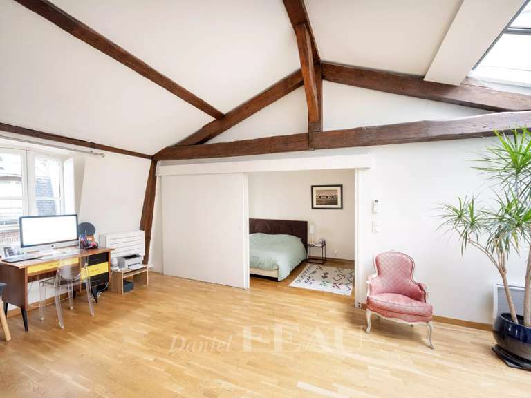 Maison Paris 7e - 5 chambres - 200m²