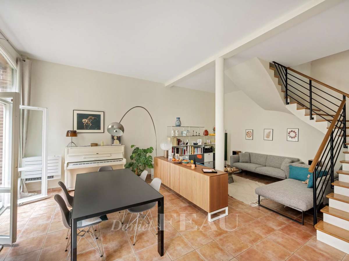 Maison Paris 7e