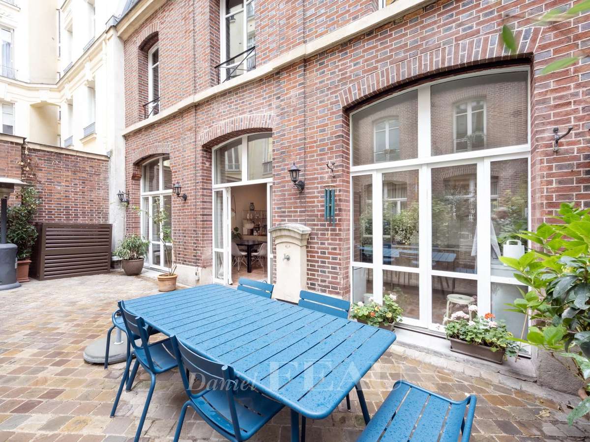 Maison Paris 7e