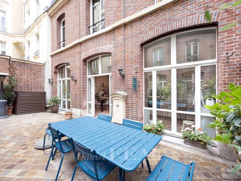 Maison Paris 7e - 5 chambres - 200m²