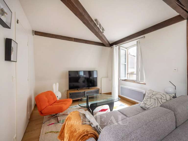 Maison Paris 7e - 5 chambres - 200m²