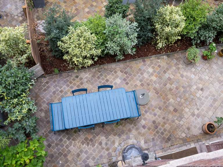 Maison Paris 7e - 5 chambres - 200m²