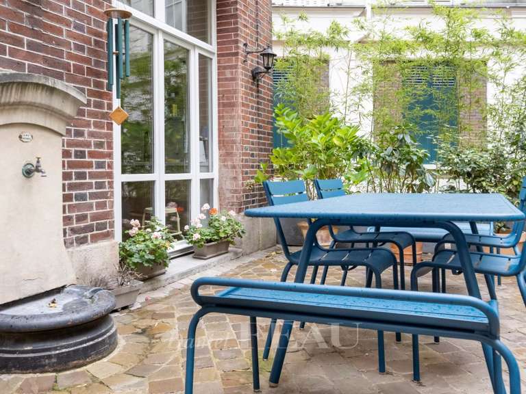 Maison Paris 7e - 5 chambres - 200m²