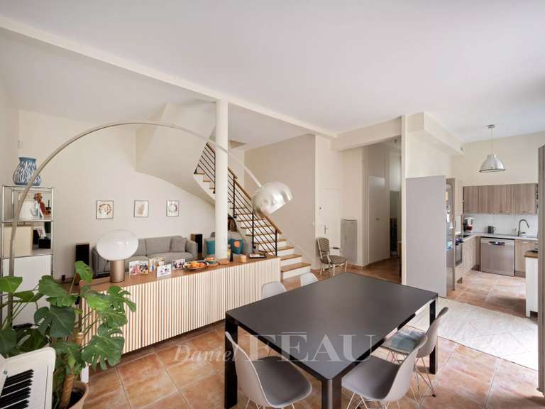 Maison Paris 7e - 5 chambres - 200m²