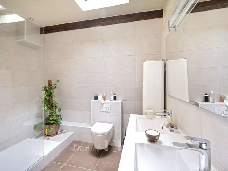 Maison Paris 7e - 5 chambres - 200m²