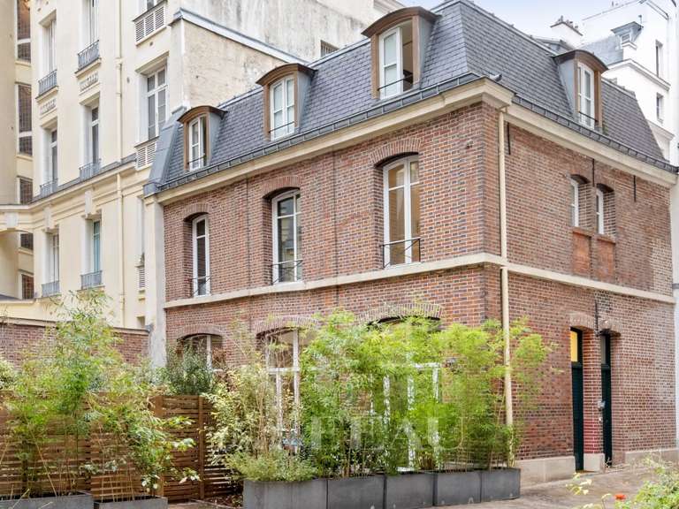 Maison Paris 7e - 5 chambres - 200m²