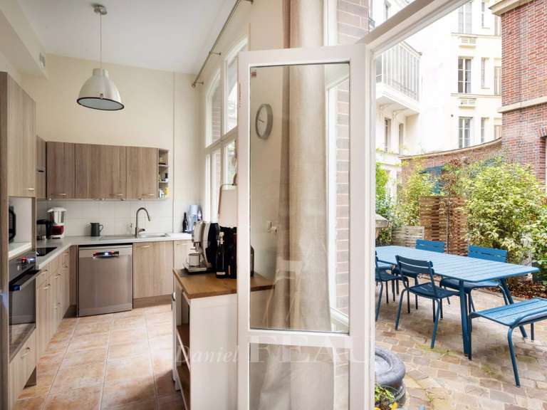 Maison Paris 7e - 5 chambres - 200m²