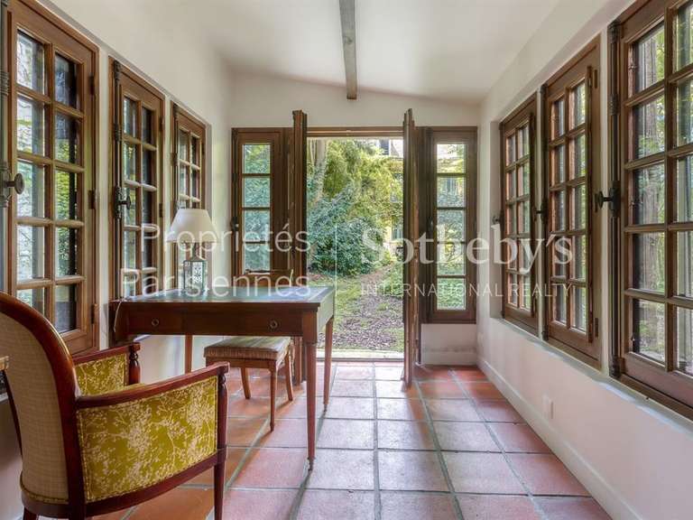 Maison Paris 7e - 5 chambres - 300m²