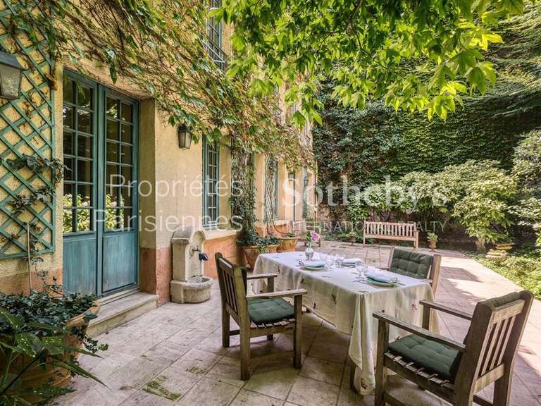 Maison Paris 7e - 5 chambres - 300m²