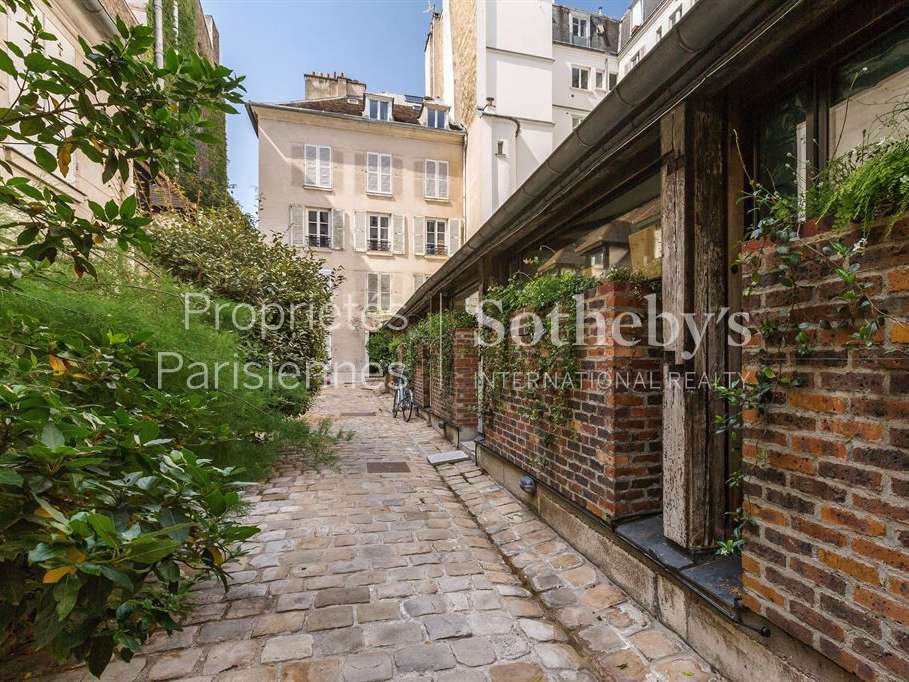 Maison Paris 7e