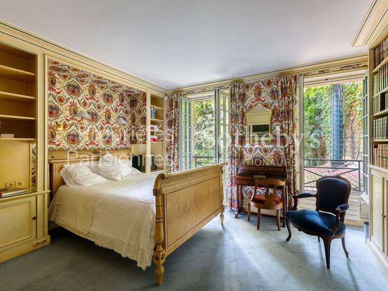Maison Paris 7e - 5 chambres - 300m²
