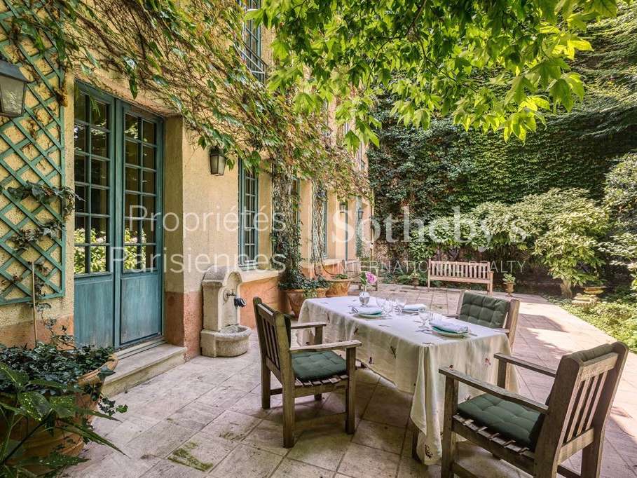 Maison Paris 7e