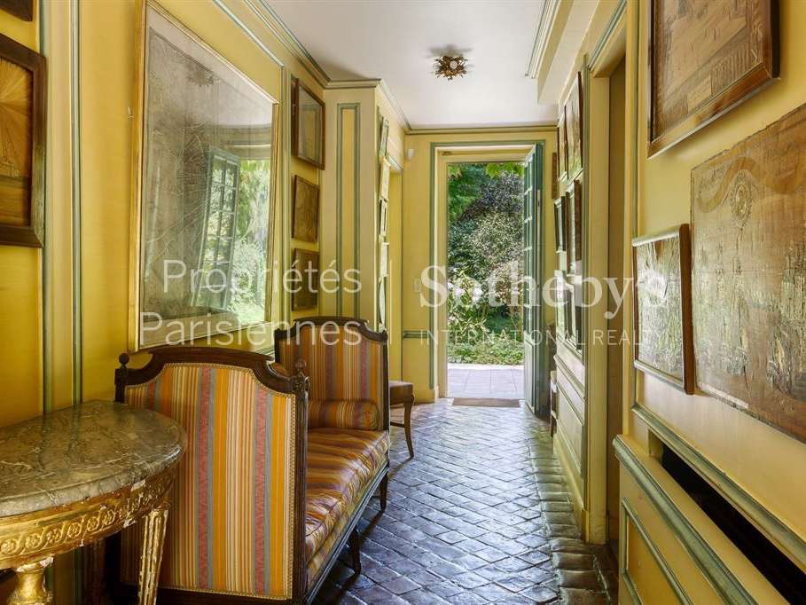 Maison Paris 7e