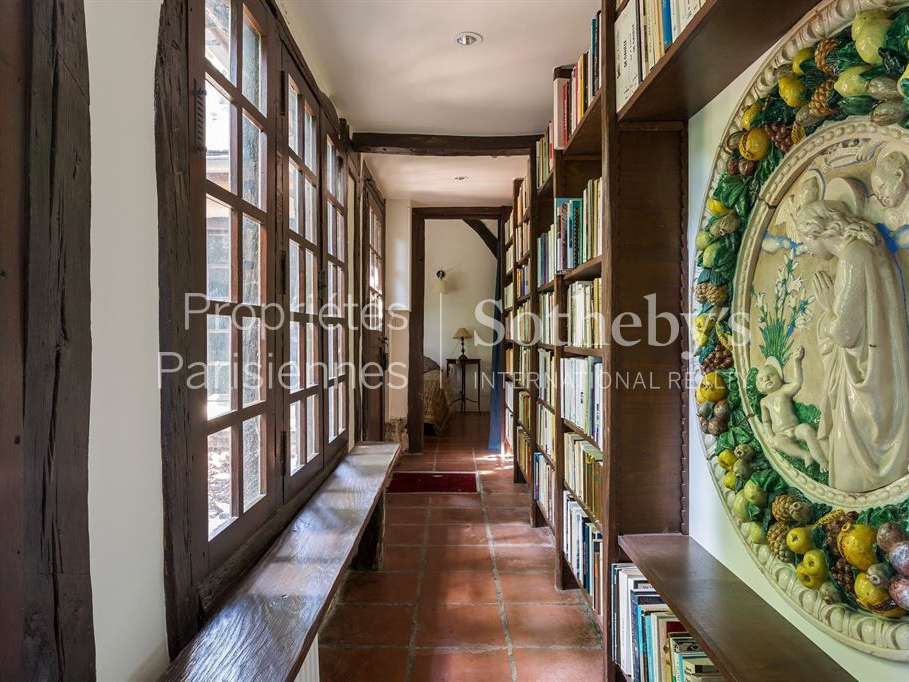 Maison Paris 7e