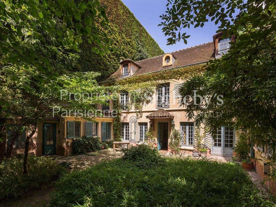 Maison Paris 7e
