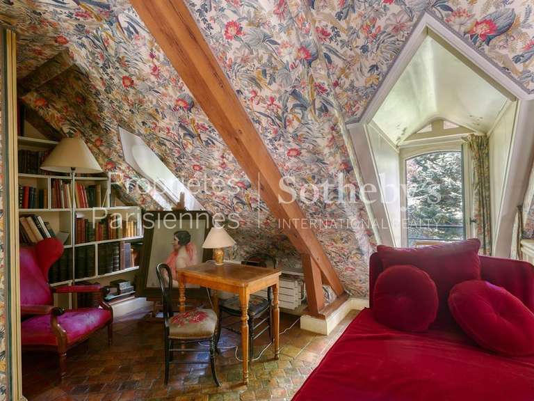 Maison Paris 7e - 5 chambres - 300m²