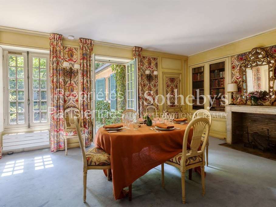 Maison Paris 7e