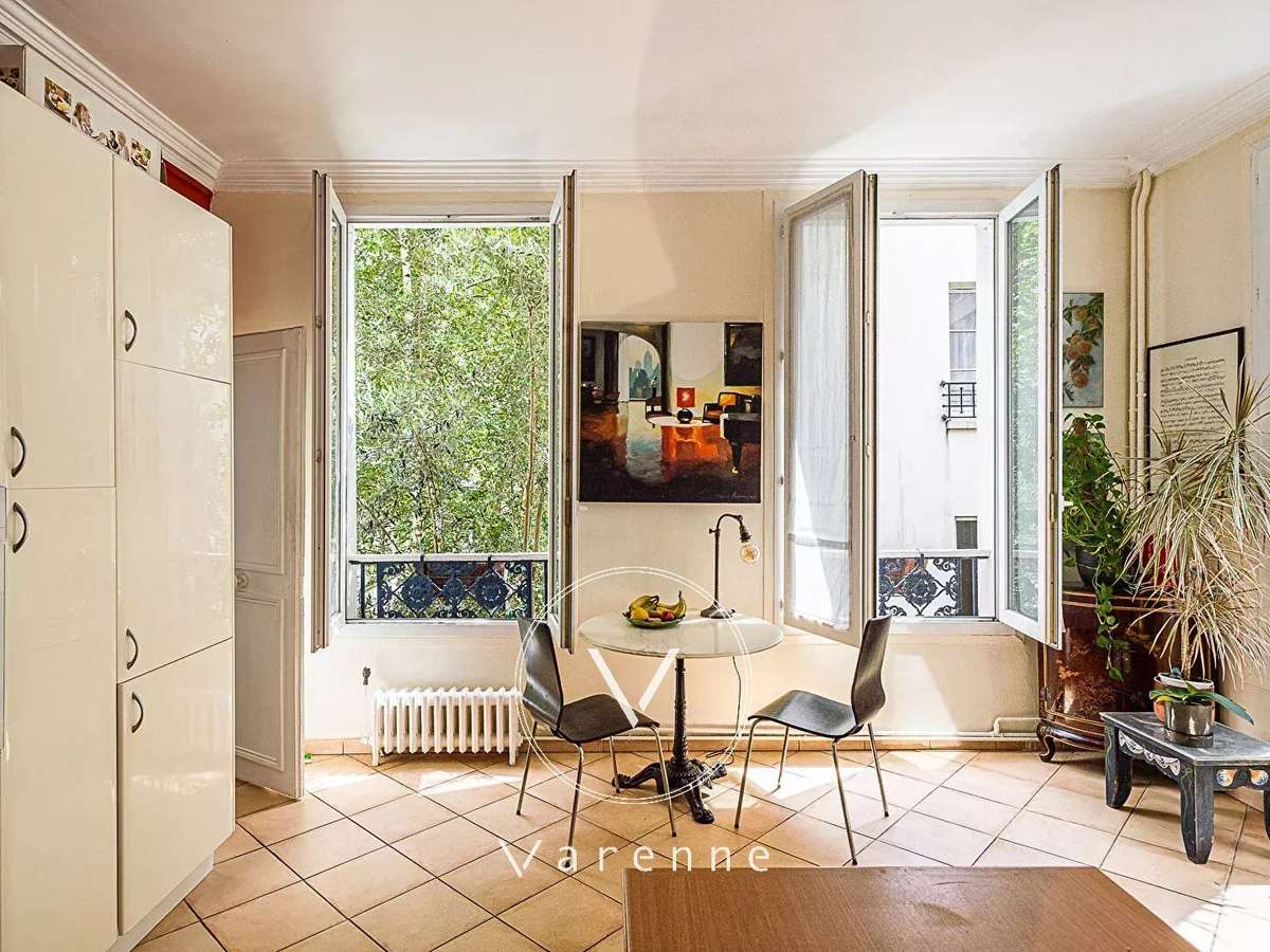 Maison Paris 7e