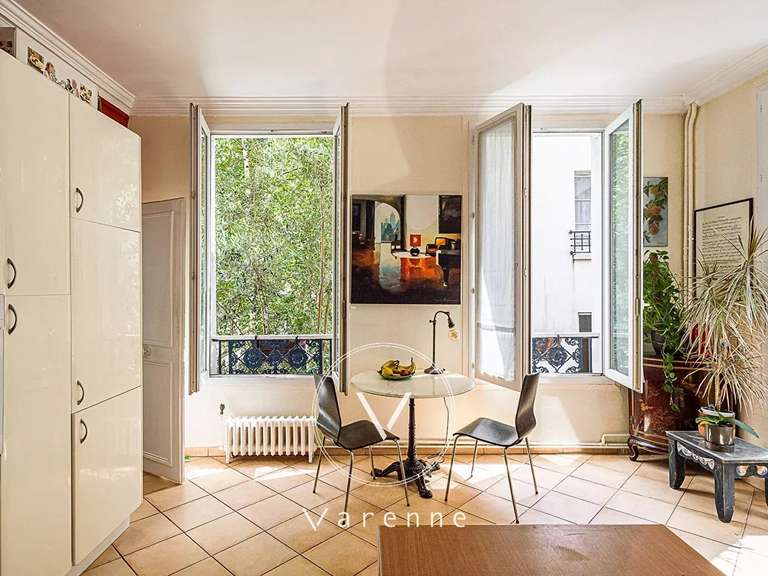Maison Paris 7e - 5 chambres - 265m²