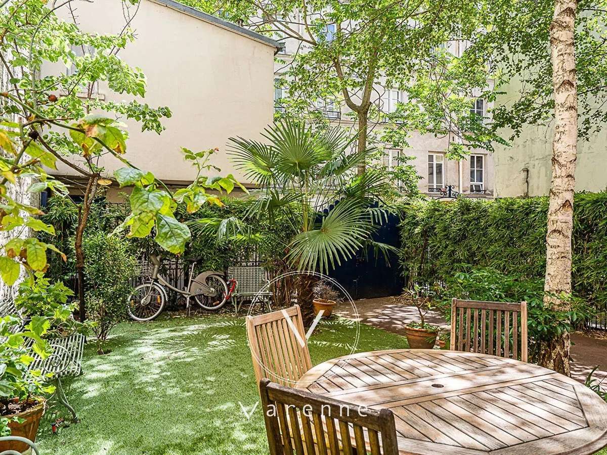 Maison Paris 7e