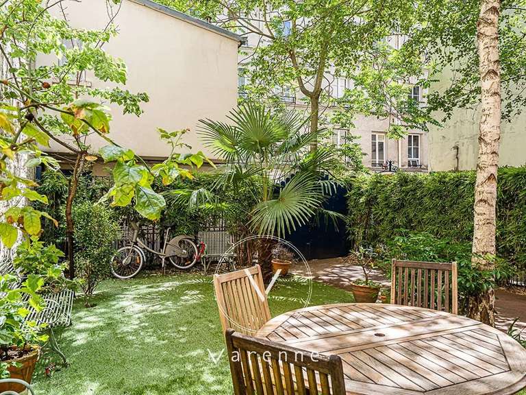 Maison Paris 7e - 5 chambres - 265m²