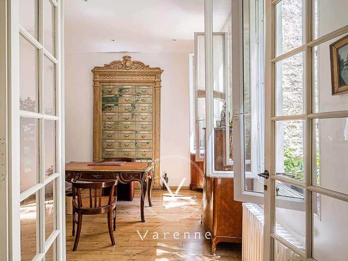 Maison Paris 7e